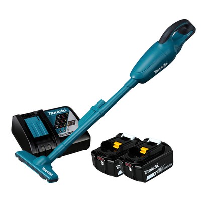 마끼다 DC180RFE 18V 30Ah 2배터리 충전청소기세트 리뷰 후기