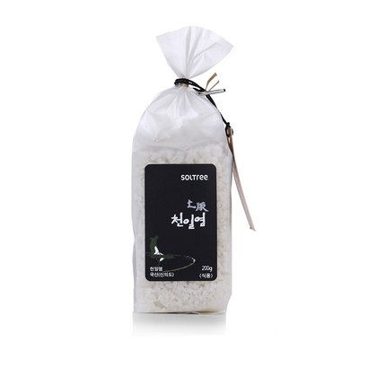 솔트리 토판 천일염 1개 리뷰후기