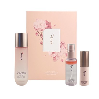 올빚 생기 본 원액 에센스 블루밍 에디션 기획세트