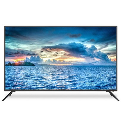 삼성패널 중소기업 50인치 UHD 4K TV ED TV 에너지효율 스탠드형 벽걸이 가능 자가 설치 방문 설치