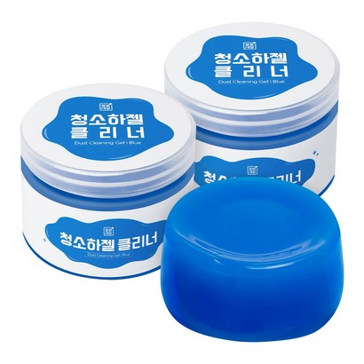 깔끔대장 청소하젤 클리너