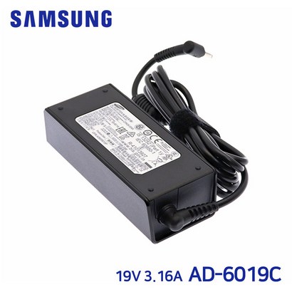 삼성 정품 AD-6019C 19V 316A NT750BBC 전원 어댑터 외경3