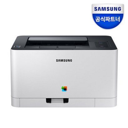 삼성전자 컬러레이저프린터 S-C510