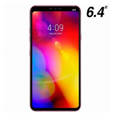 미사용 새제품 -V409N V40 ThinQ