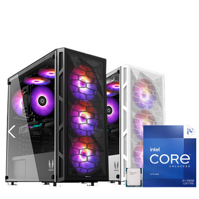 13세대 i9 13900F i7 13700F 13400F RTX3070 RTX3080 RTX4090대한컴퓨터D121 2023년 3월출시 고급전문가형게이밍 조립컴퓨터C 본체