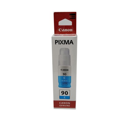 캐논 IXA 6091 정품잉크 파랑 7700매