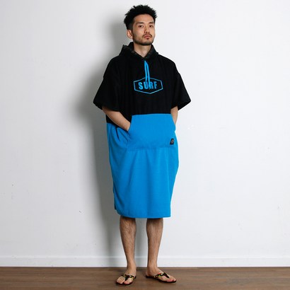 릿지라인 비치타올 비치가운 비치 웨어 원피스 판쵸 판초