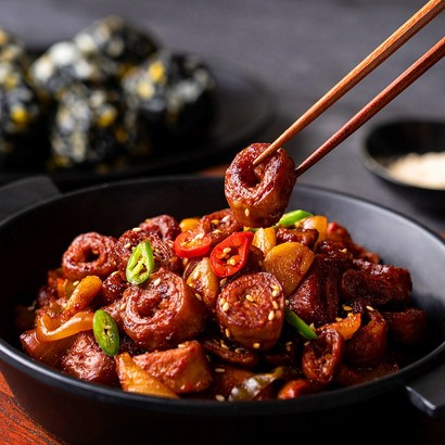 응쿡 불맛공작소 직화 막창 1인분 1개