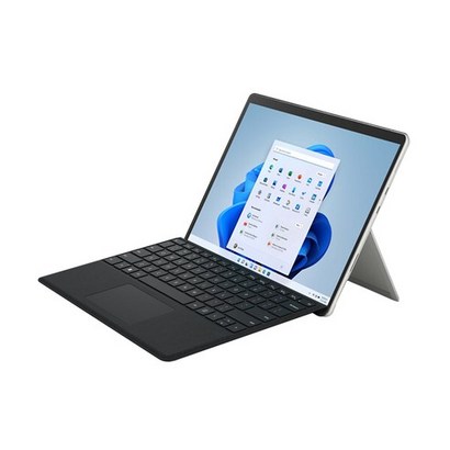 마이크로소프트 2022 Surface ro8 플래티넘 2in1 13 타입커버