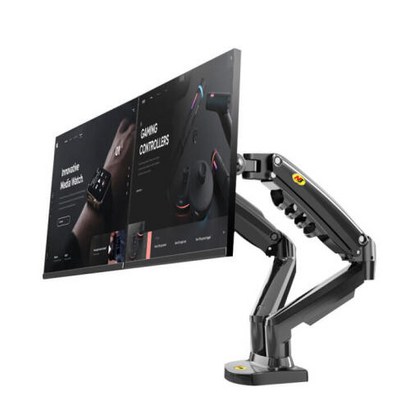 아트박스/알파플랜 NB F160D 27인치 듀얼모니터암 거치대