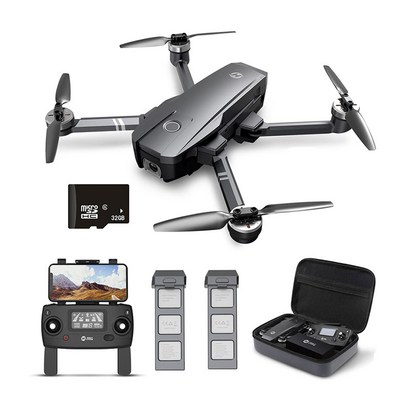 홀리스톤 HS720 4K카메라 GPS 접이식 촬영용 드론 배터리2개52분 비행시간 수납백 32GB SD카드 무료증정 국내 AS 한글설명서 리뷰후기