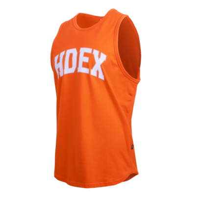 HDEX 아치 로고 나시 6 coor