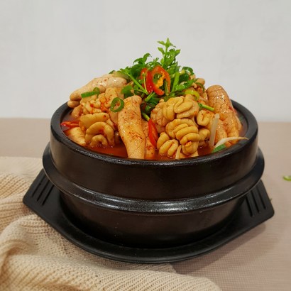오빠찜 전설의 알탕