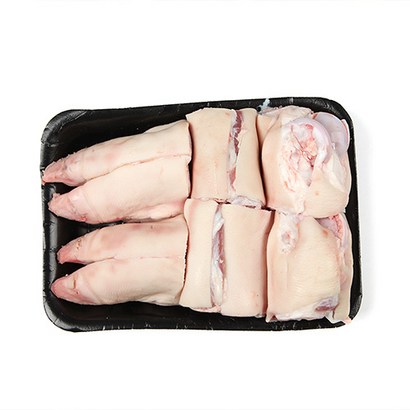 행복한농부 국내산 생 돼지 미니족 리뷰후기