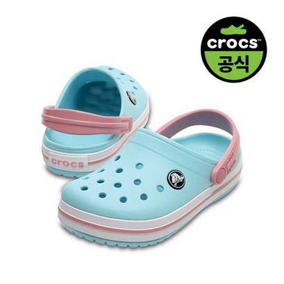 크록스 슈즈 크록스공식 키즈 CROCBAND CO K IBU 22SKC207006