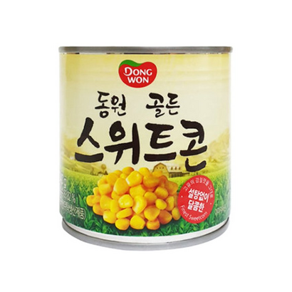 동원에프엔비 부드러운 스위트콘 리뷰후기