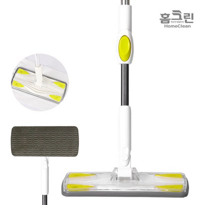 홈크린 막대걸레 5단조절 청소용품