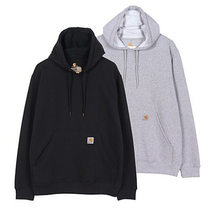 칼하트 K121 미드웨이트 풀오버 후드 리뷰후기