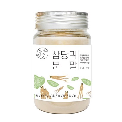 좋은아침 참당귀 추출 분말 H