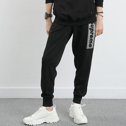 남자 남성 슈프림 트레이닝 조거 바지 팬츠 TS1060