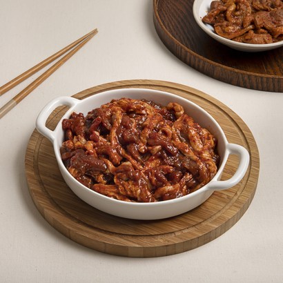 오리불고기 오리주물럭 국내산 오리고기 유황 리뷰후기