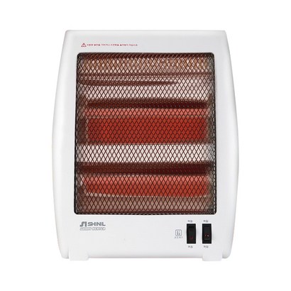 신일 2단 석영관히터 800W