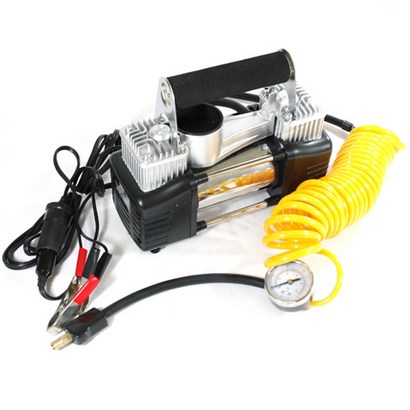 SK 12V 차량용 컴프레셔 AC-12V2C