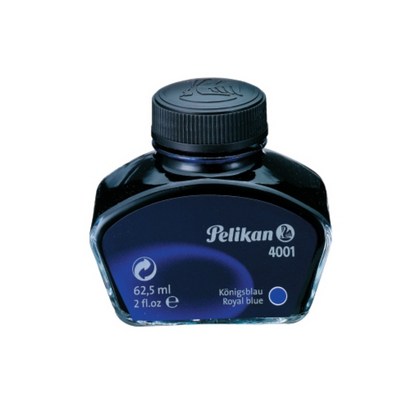 펠리칸 5칼라 병잉크 4001