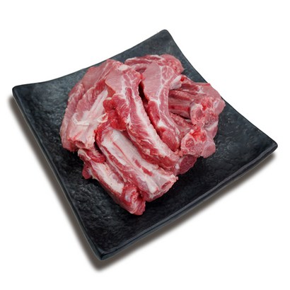 신풍한우마을 쪽갈비용 등갈비 리뷰후기