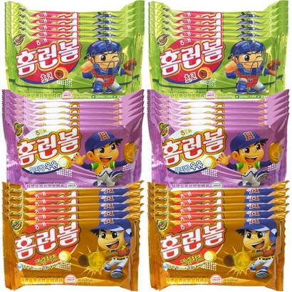 해태 홈런볼 초코치즈무지방 각10봉 리뷰후기