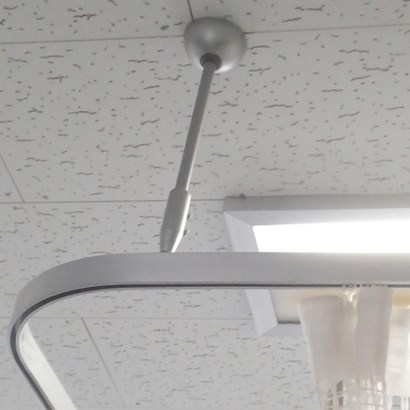 김씨네커튼 트렉레일지지대 병원레일지지대 레일부자재 커튼레일