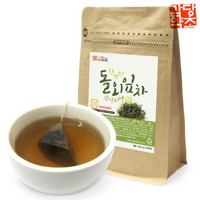 갑당약초 돌외잎차 삼각티백