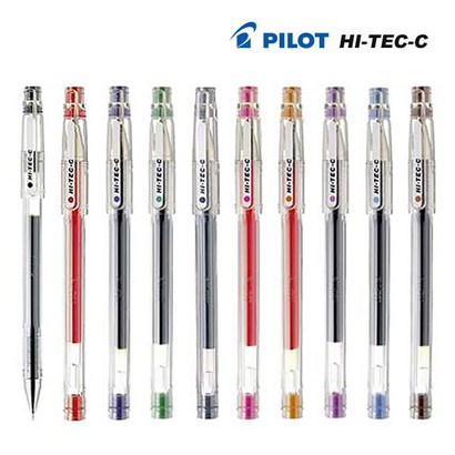 파일롯트 하이테크C 펜 0