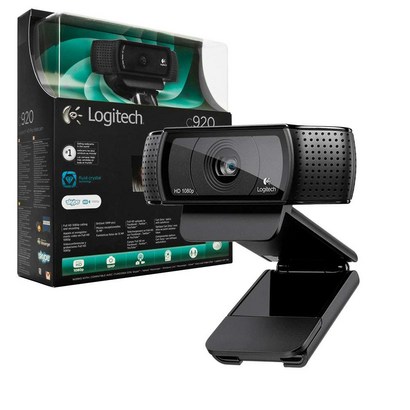 로지텍 C922 PRO HD 웹캠 리뷰후기