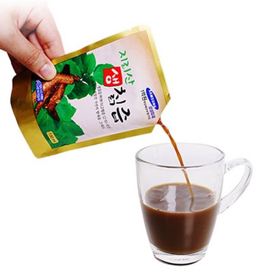 지리산식품 생칡즙 칡즙 리뷰후기