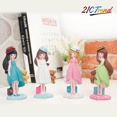21세기트랜드 아기자기 예쁜 인형 모음