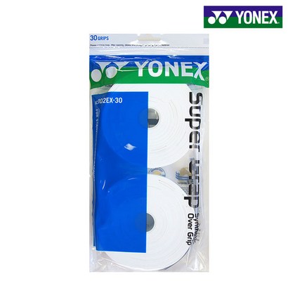 요넥스 30회분량 배드민턴 테니스 그립 AC-102EX-30
