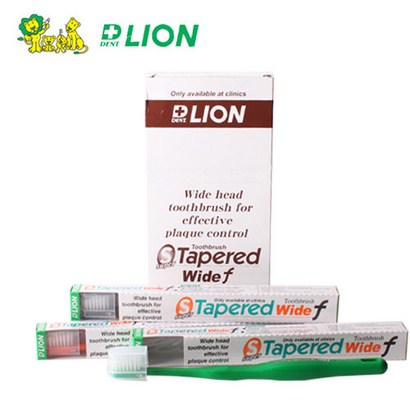 일본 칫솔/Suer Taered Wide-f칫솔 10개 광폭칫솔 치간칫솔2개증정