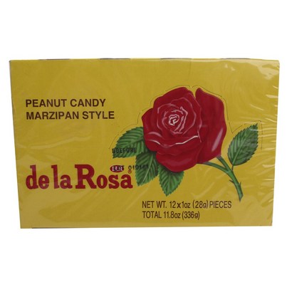 De a Rosa 피넛 캔디 마르지팬 스타일
