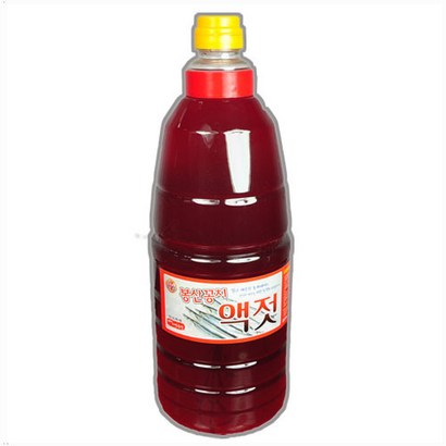 강경젓갈 봉산 꽁치액젓 액젓 리뷰후기
