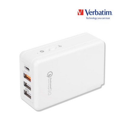 버바팀 고속 멀티 충전기 허브 타입C USB PD 맥북 아이폰X 갤럭시노트8 리뷰후기
