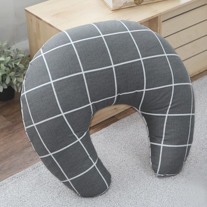 이블랑 순면 바디필로우 U자