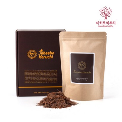타히보 하루치 수피 수목차 건강차