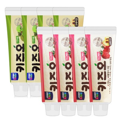 2080 키즈오 치약 어린이 리뷰후기
