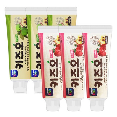 2080 키즈오 치약 어린이 리뷰후기