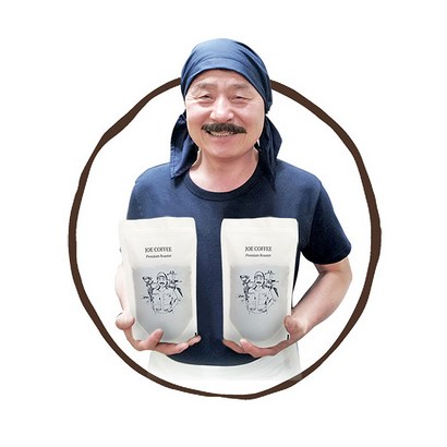 죠커피 콜롬비아 슈프리모