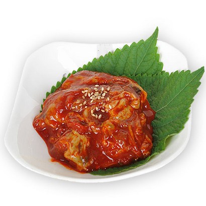 강경젓갈 어리굴젓