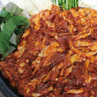 국내산 오리불고기 냉장신선육 오리고기 천연과일양념 오리주물럭 리뷰후기