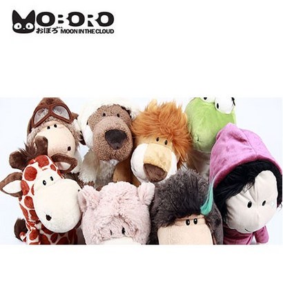 OBORO 니키 골프 헤드 우드커버