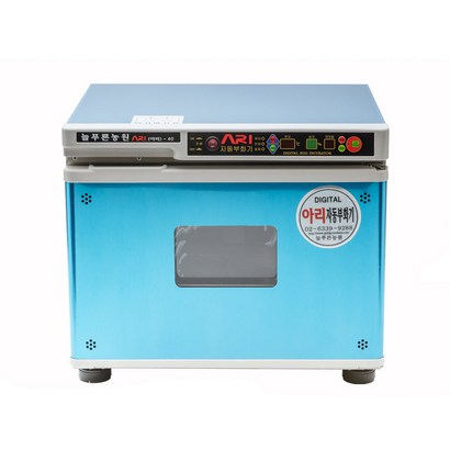 아리 40 병아리 디지털 자동 부화기